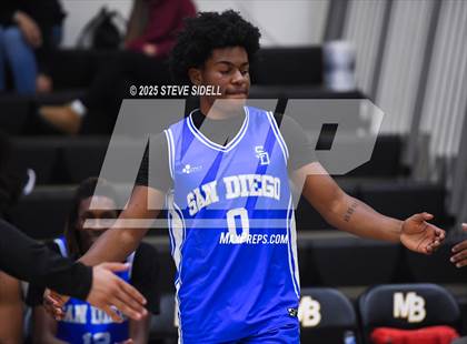 Thumbnail 1 in San Diego vs. Rancho Christian photogallery.