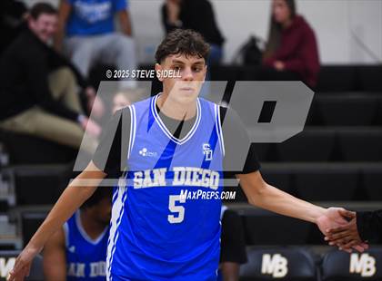 Thumbnail 3 in San Diego vs. Rancho Christian photogallery.