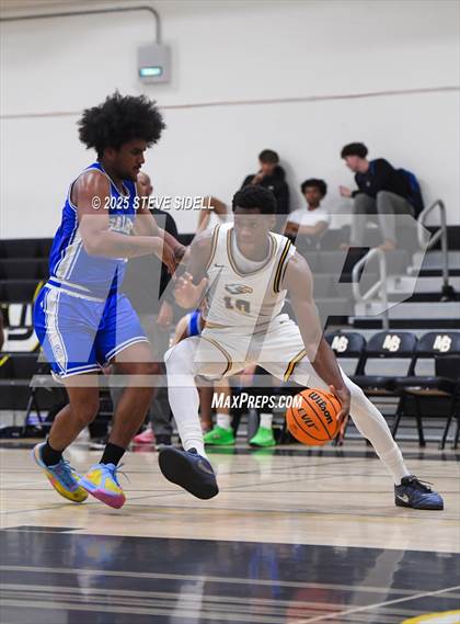 Thumbnail 1 in San Diego vs. Rancho Christian photogallery.