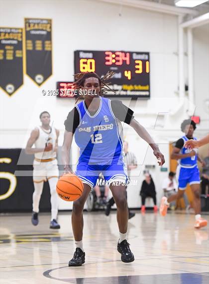 Thumbnail 1 in San Diego vs. Rancho Christian photogallery.