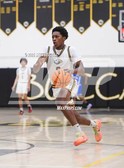 Thumbnail 1 in San Diego vs. Rancho Christian photogallery.