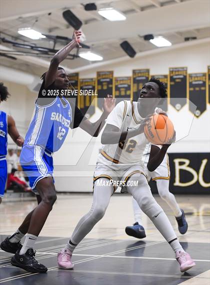 Thumbnail 3 in San Diego vs. Rancho Christian photogallery.