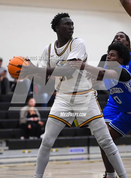 Thumbnail 2 in San Diego vs. Rancho Christian photogallery.