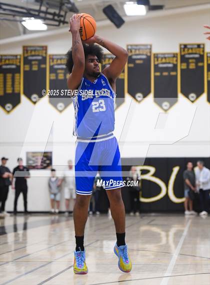 Thumbnail 3 in San Diego vs. Rancho Christian photogallery.