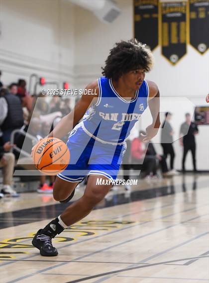 Thumbnail 1 in San Diego vs. Rancho Christian photogallery.