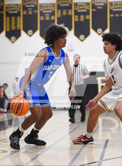 Thumbnail 3 in San Diego vs. Rancho Christian photogallery.