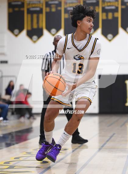 Thumbnail 1 in San Diego vs. Rancho Christian photogallery.