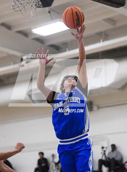 Thumbnail 2 in San Diego vs. Rancho Christian photogallery.
