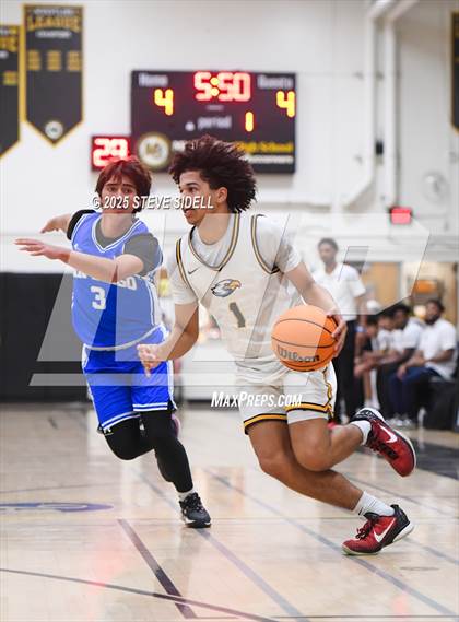 Thumbnail 1 in San Diego vs. Rancho Christian photogallery.