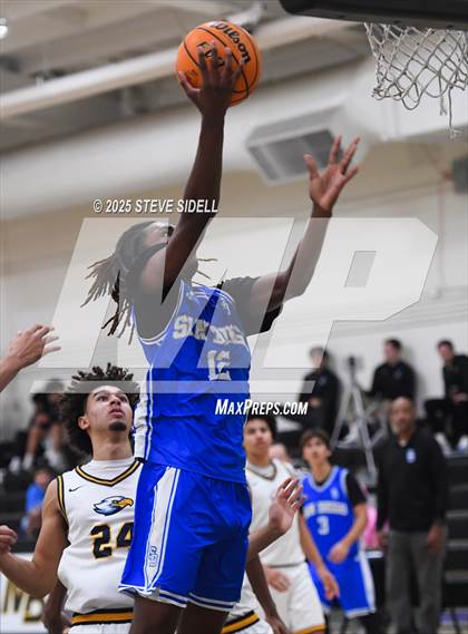 Thumbnail 2 in San Diego vs. Rancho Christian photogallery.