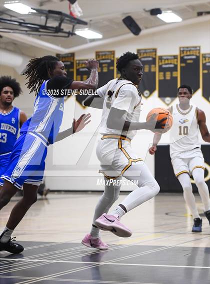 Thumbnail 1 in San Diego vs. Rancho Christian photogallery.