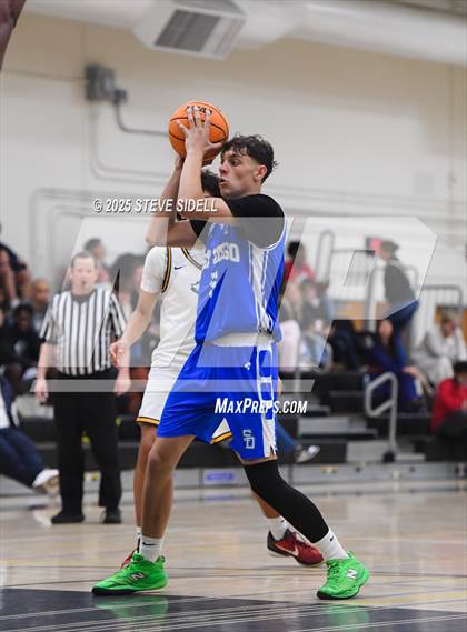 Thumbnail 3 in San Diego vs. Rancho Christian photogallery.