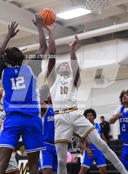 Thumbnail 1 in San Diego vs. Rancho Christian photogallery.