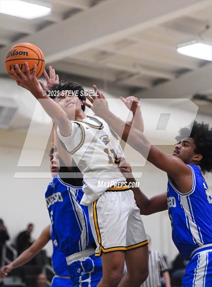 Thumbnail 1 in San Diego vs. Rancho Christian photogallery.