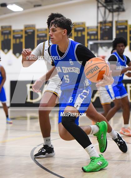 Thumbnail 3 in San Diego vs. Rancho Christian photogallery.