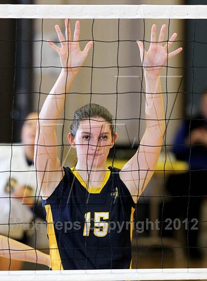 Thumbnail 1 in Gregori @ Las Lomas (CIF NorCal Regional D2 Playoffs) photogallery.