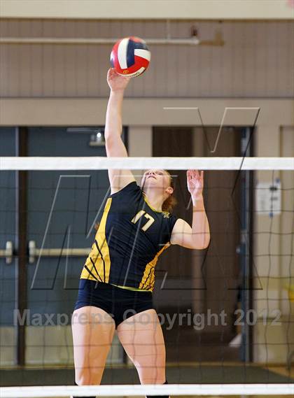 Thumbnail 3 in Gregori @ Las Lomas (CIF NorCal Regional D2 Playoffs) photogallery.