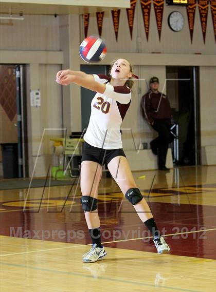Thumbnail 1 in Gregori @ Las Lomas (CIF NorCal Regional D2 Playoffs) photogallery.