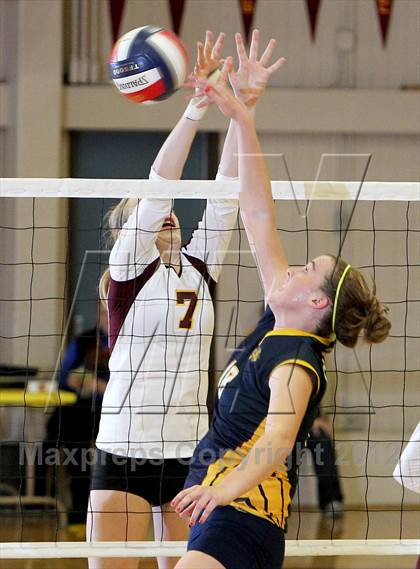 Thumbnail 2 in Gregori @ Las Lomas (CIF NorCal Regional D2 Playoffs) photogallery.