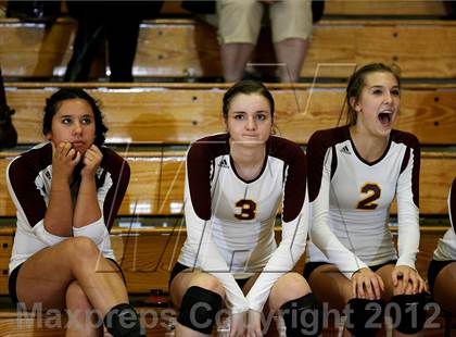 Thumbnail 2 in Gregori @ Las Lomas (CIF NorCal Regional D2 Playoffs) photogallery.