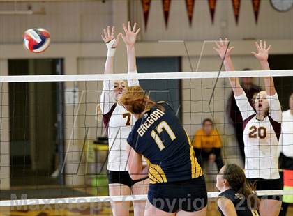 Thumbnail 2 in Gregori @ Las Lomas (CIF NorCal Regional D2 Playoffs) photogallery.