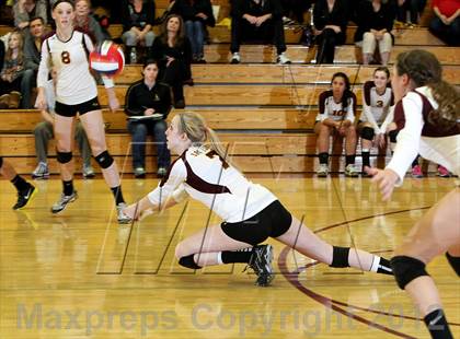 Thumbnail 3 in Gregori @ Las Lomas (CIF NorCal Regional D2 Playoffs) photogallery.