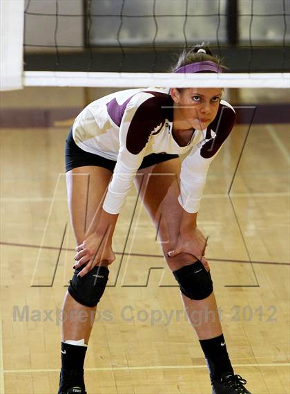 Thumbnail 3 in Gregori @ Las Lomas (CIF NorCal Regional D2 Playoffs) photogallery.