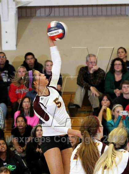 Thumbnail 2 in Gregori @ Las Lomas (CIF NorCal Regional D2 Playoffs) photogallery.