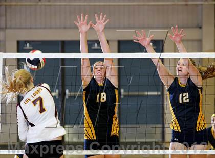 Thumbnail 3 in Gregori @ Las Lomas (CIF NorCal Regional D2 Playoffs) photogallery.