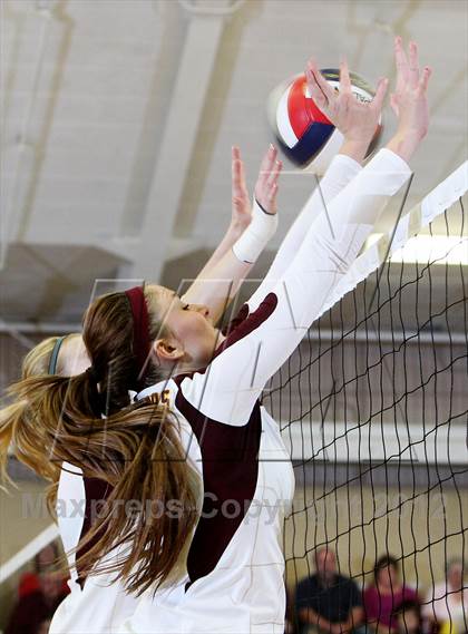 Thumbnail 1 in Gregori @ Las Lomas (CIF NorCal Regional D2 Playoffs) photogallery.