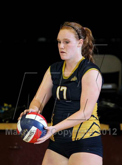 Thumbnail 2 in Gregori @ Las Lomas (CIF NorCal Regional D2 Playoffs) photogallery.