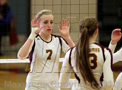 Thumbnail 2 in Gregori @ Las Lomas (CIF NorCal Regional D2 Playoffs) photogallery.