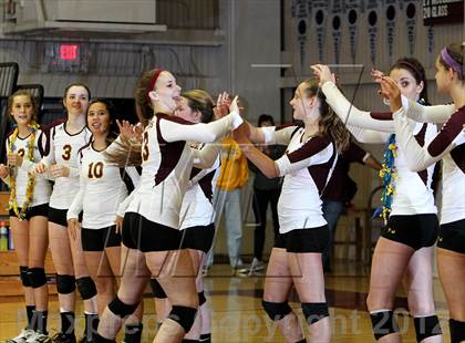 Thumbnail 3 in Gregori @ Las Lomas (CIF NorCal Regional D2 Playoffs) photogallery.