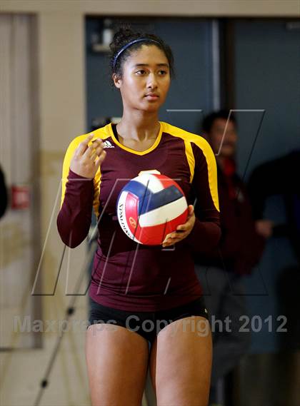 Thumbnail 1 in Gregori @ Las Lomas (CIF NorCal Regional D2 Playoffs) photogallery.