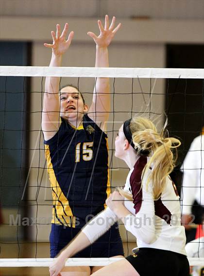 Thumbnail 1 in Gregori @ Las Lomas (CIF NorCal Regional D2 Playoffs) photogallery.