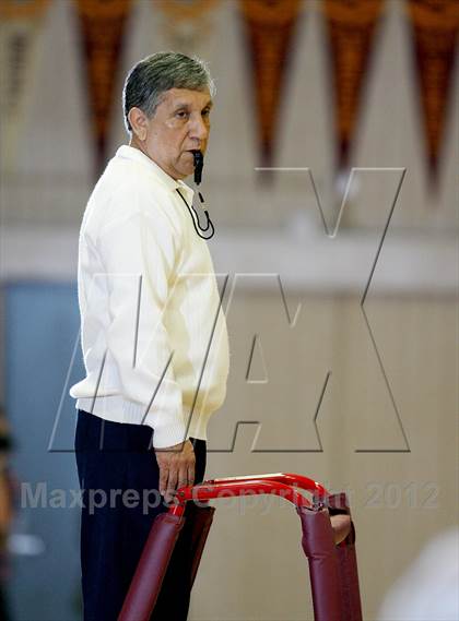 Thumbnail 2 in Gregori @ Las Lomas (CIF NorCal Regional D2 Playoffs) photogallery.