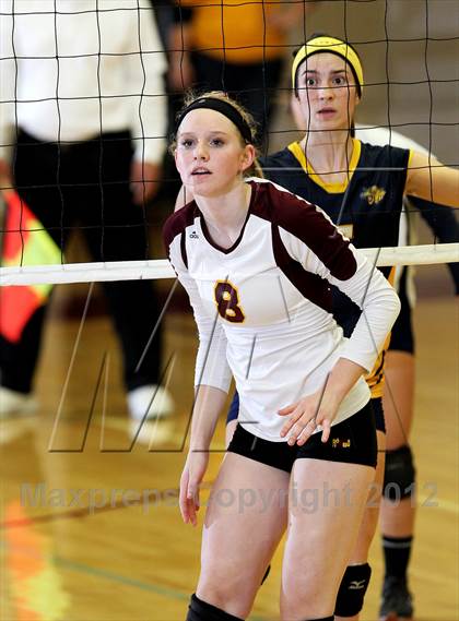 Thumbnail 1 in Gregori @ Las Lomas (CIF NorCal Regional D2 Playoffs) photogallery.