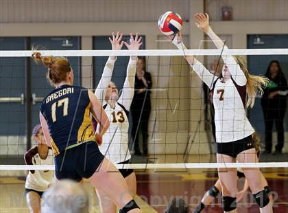 Thumbnail 2 in Gregori @ Las Lomas (CIF NorCal Regional D2 Playoffs) photogallery.