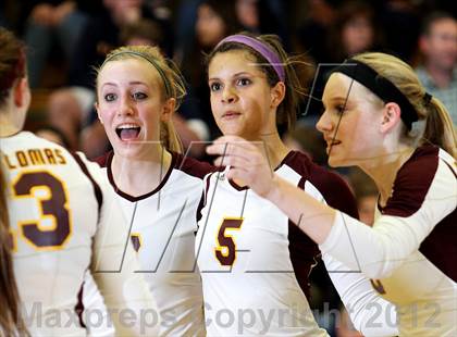 Thumbnail 3 in Gregori @ Las Lomas (CIF NorCal Regional D2 Playoffs) photogallery.