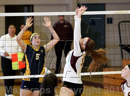 Thumbnail 2 in Gregori @ Las Lomas (CIF NorCal Regional D2 Playoffs) photogallery.