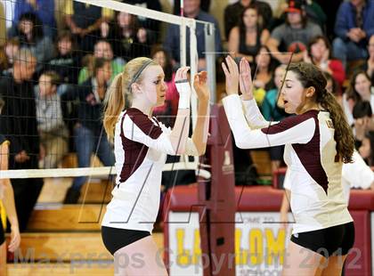 Thumbnail 3 in Gregori @ Las Lomas (CIF NorCal Regional D2 Playoffs) photogallery.