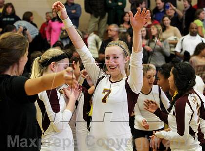 Thumbnail 2 in Gregori @ Las Lomas (CIF NorCal Regional D2 Playoffs) photogallery.