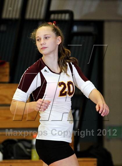 Thumbnail 3 in Gregori @ Las Lomas (CIF NorCal Regional D2 Playoffs) photogallery.