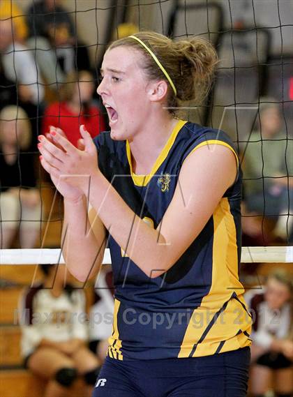 Thumbnail 3 in Gregori @ Las Lomas (CIF NorCal Regional D2 Playoffs) photogallery.