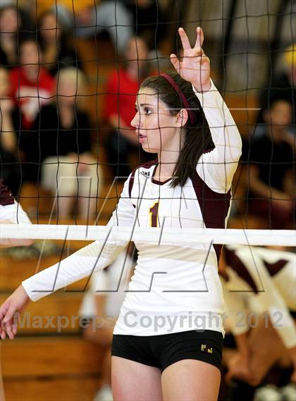 Thumbnail 3 in Gregori @ Las Lomas (CIF NorCal Regional D2 Playoffs) photogallery.