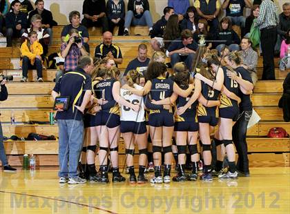 Thumbnail 1 in Gregori @ Las Lomas (CIF NorCal Regional D2 Playoffs) photogallery.
