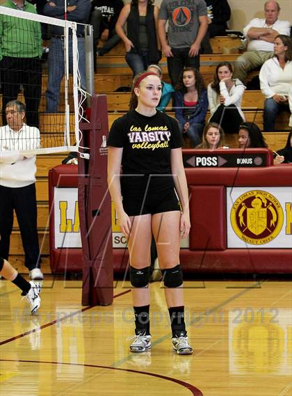 Thumbnail 3 in Gregori @ Las Lomas (CIF NorCal Regional D2 Playoffs) photogallery.