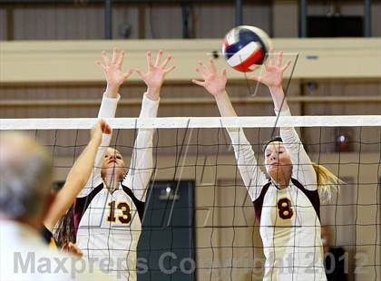 Thumbnail 1 in Gregori @ Las Lomas (CIF NorCal Regional D2 Playoffs) photogallery.