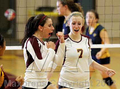 Thumbnail 3 in Gregori @ Las Lomas (CIF NorCal Regional D2 Playoffs) photogallery.