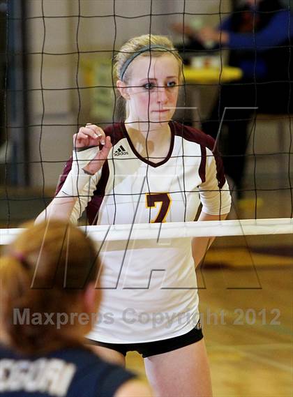 Thumbnail 2 in Gregori @ Las Lomas (CIF NorCal Regional D2 Playoffs) photogallery.